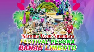 Festival Pesona Danau Limboto Tahun 2024