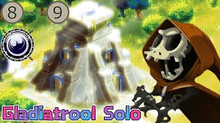 Run solo GLADIATROOL Dofus Retro - Sram, Room 8 & 9