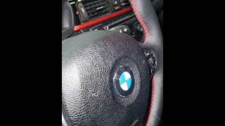 детейлинг BMW