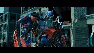 Autbots Return - Transformers Dark of the moon - Movie Clip HD