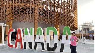 CANADA PAVILON|EXPO 2020