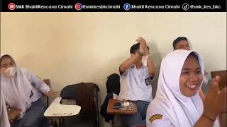 LOMBA VIDEO UCAPAN HUT BK KE 18