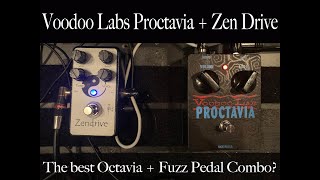 The Best Octavia + Fuzz Pedal Combo