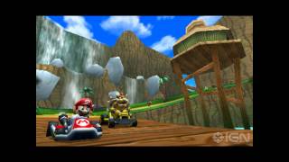 Mario Kart 7 Screenshots 3DS