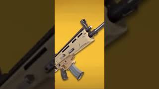 Fortnite old scar sound vs new scar sound