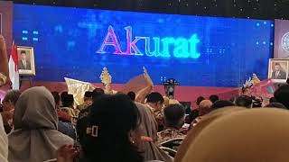 Acara Pembukaan Pertemuan Nasional JDIHN