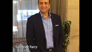 Valentine party 2017 (Garo Gaboudagian)