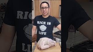 Whole Roasted Turkey is Overrated | How to Butcher Whole Turkey and Make Stock