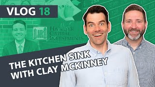 iProv VLOG #18 - The Kitchen Sink with Clay McKinney