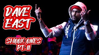 DAVE EAST Performing SHOOK ONES PT. II  W/ HAVOC (MOBB DEEP), PRODIGY'S DAUGHTER SANTANA FOX LIL KIM