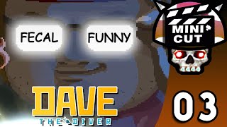 [Vinesauce] Joel - Tuna Tuedays: Dave The Diver Highlights ( Part 3 )