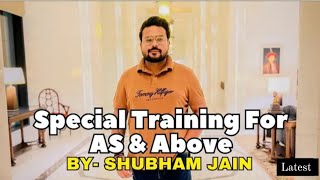 How to break records by shubham Jain | achievers club | forever living products | as Above training