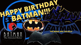 It's BATMAN'S BIRTHDAY & McFarlane Toys Delivers BIG for DC Fans!!