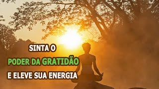 [Meditação guiada] GRATIDÃO 🙏🙌❤