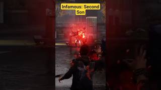 Infamous: Second Son #ps5 #playstation #ps #shorts #short