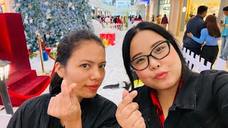 Tun Țum Christmas Ah Kan Kim Thei Lo | Gift Shopping | Vawksa Kan Tui Tak | Guwahati Vlog