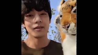 [200418] BTS TWITTER VIDEO - V