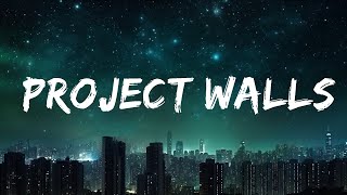 Lil Tjay - Project Walls (Lyrics) ft. NBA YoungBoy 15p lyrics/letra