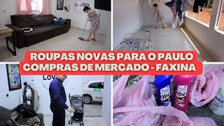 Fizemos FAXINA em 50 minutos! MUITO SUJO!!! Dia de CULTO - Porque NÃO levo Neto e Gael para IGREJA?