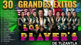 Los Players De Tuzantla Mix⚡ 30 Grandes Éxitos 🔥Puro Tierra Caliente Mix 2024🍻Rancheras y Corridos