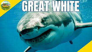 5 Amazing Facts About Great White Sharks | Shark Facts