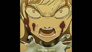 Spoilers - Noelle Silva [Edit] Chapter 359 #short #blackclover #noellesilva