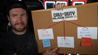 This IS Bad For Call of Duty Black Ops 6!