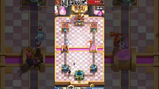 Can you beat my Clash Royale deck? #ClashRoyale #GamingShorts #Shorts