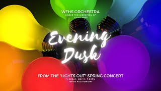 West Forsyth Orchestra – Evening Dusk