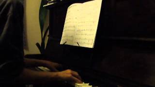 Hans Zimmer - Pirates of the Caribbean, I See Dead People in Boats - Piano Cover - Matt Cooke