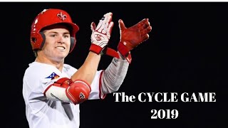 THE CYCLE GAME 2019 // Hayden Cantrelle