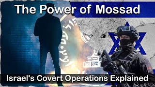 Mossad Secrets: The Untold Story of Israel's Intelligence.