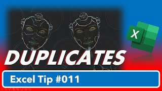 Find and Remove Duplicates | Easy Excel Tutorials 011