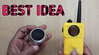 How To Make A Bluetooth Speaker At Home