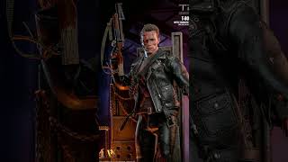 Hot Toys TERMINATOR 2 : JUDGMENT DAY – T-800 (BATTLE DAMAGED VERSION 2.0) PRE ORDER