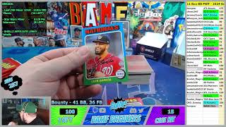 Twitch Stream - 4/28/24 - 11 Box Baseball PWT