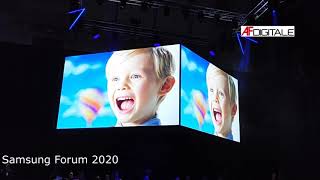 Samsung Forum 2020 Il futuro dei sognatori