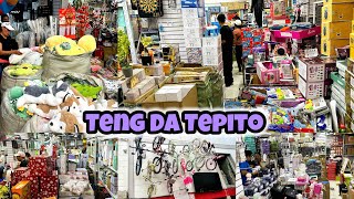 🐼 Teng Da Tepito | tercera actualización NOVIEMBRE 2024 | Aquí surten mayoristas CENTRO CDMX