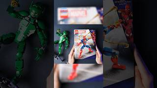 #chunhobby #spiderman #LEGO #speedbuild  #unboxing #legomarvel  LEGO 76298 Iron Spider-Man part 1