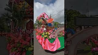 hermosa carroza San Miguel tepezontes