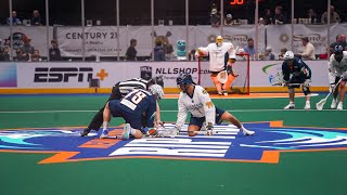 HIGHLIGHTS: GEORGIA SWARM 11 – NEW YORK RIPTIDE 14│01.27.24