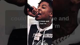 NBA YOUNGBOY TALKS ABOUT HIS FEAR OF PEOPLE, ALSO FAME MUSIC AND CHANGING HIS WAYS ON #BILLBOARD