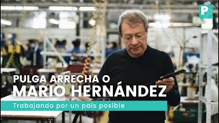 Mario Hernández hace un País Posible. Escucha sus lecciones para ser exitoso en la vida.