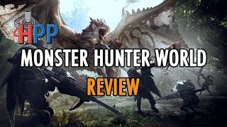 Monster Hunter World Review