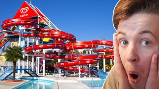 Best Rides at Acquatica Park