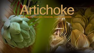 Steamed Artichoke