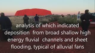 A Nano Documentary of Ayers Rock gazetted as Uluru / Australia's most recognisable natural landmark