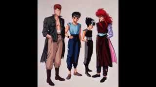 Yu Yu Hakusho Unreleased Track#12-High Quality