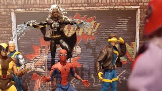 Marvel legends storm