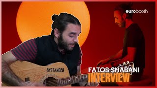 INTERVIEW: Fatos Shabani - Ty #Fest59 🇦🇱 | Eurobooth